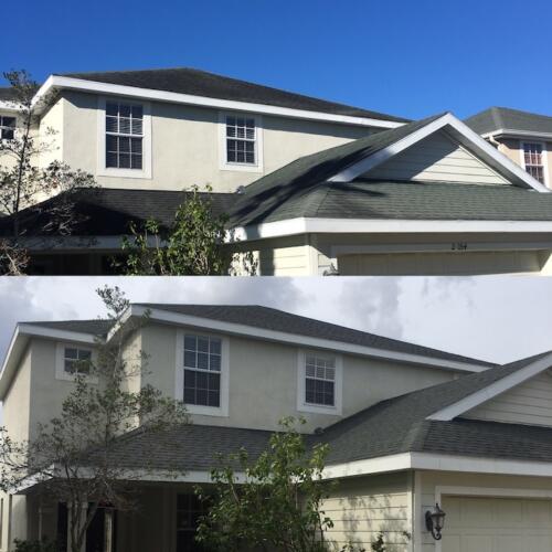 Roof Washing Tampa FL